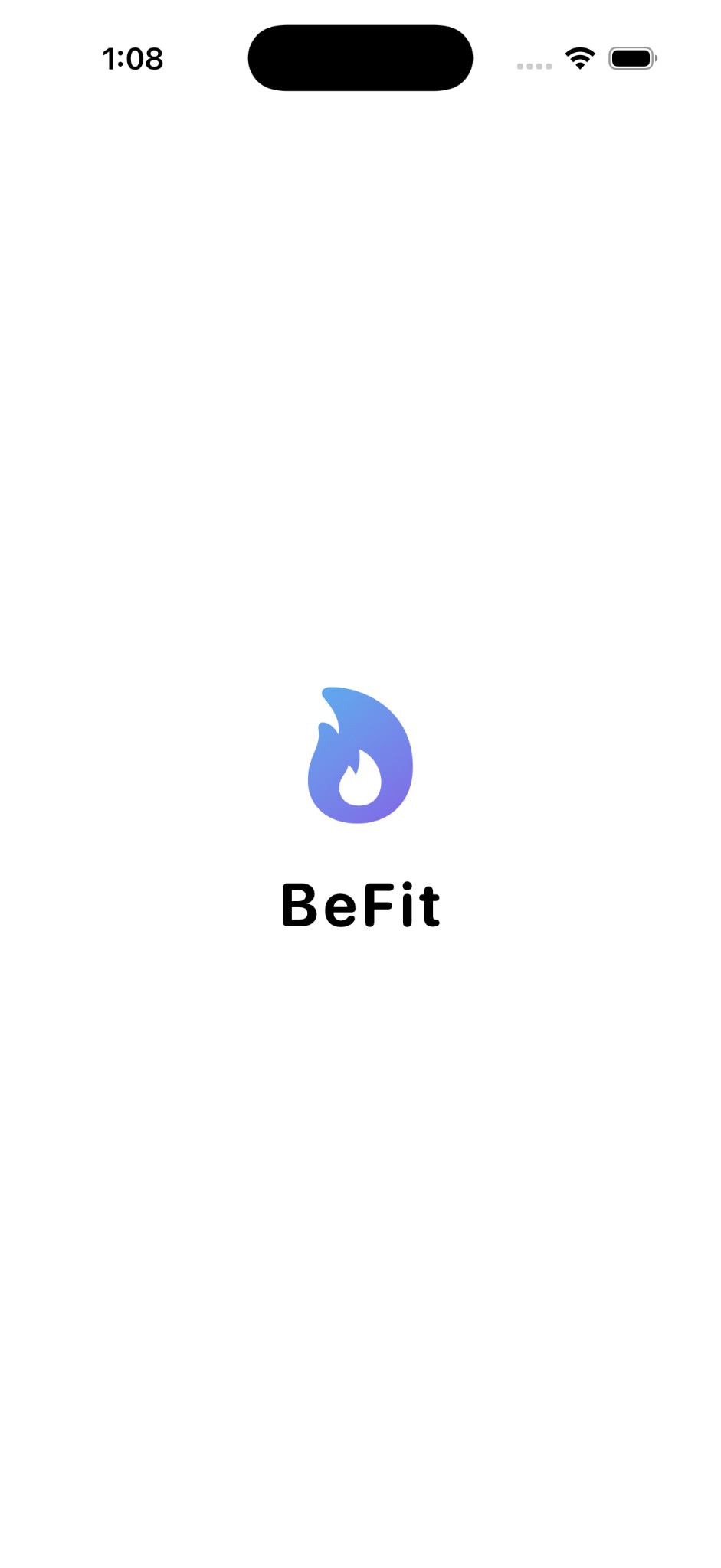 BeFit App